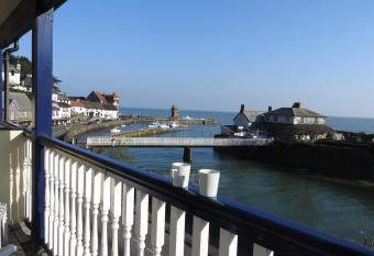 Riverside Cottage B&B allows 18 year olds to book a room