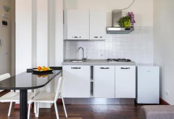 Piccolo flat near Venice has Balcony rooms