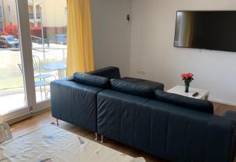 SAINT TROPEZ by Europa-Park has Balcony rooms