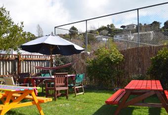 The Bug Backpackers allows 18 year olds to book a room