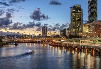 Evolution Apartments has Balcony rooms