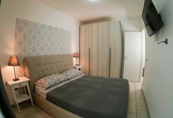 Bed Borgo Antico has Balcony rooms