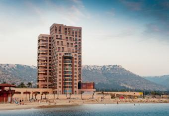 Leonardo Plaza Haifa allows 18 year olds to book a room