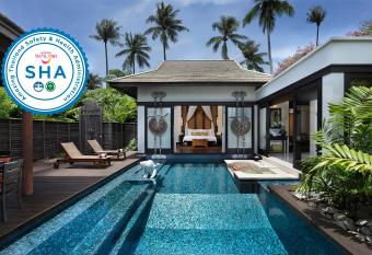 Anantara Mai Khao Phuket Villas allows 18 year olds to book a room