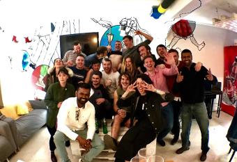 Whole Wide World Hostel allows 18 year olds to book a room