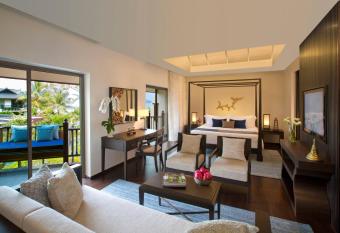 Anantara Bophut Koh Samui Resort has Balcony rooms