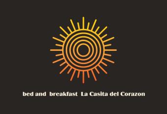 la CASITA DEL CORAZON has Balcony rooms