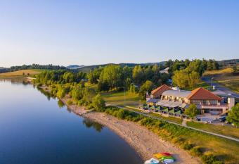 Les Lofts du Grand Lac de Loz  re has Balcony rooms