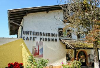 Panoramahotel Unterinnerhof has Balcony rooms