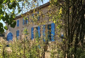 Maison d h  tes La Chabanaise - Marais Poitevin has Balcony rooms