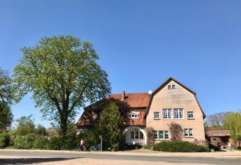 Zum Bothmerschen Krug has Balcony rooms