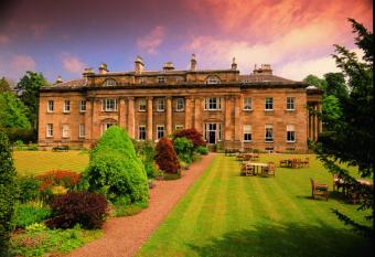 Balbirnie House Hotel allows 18 year olds to book a room
