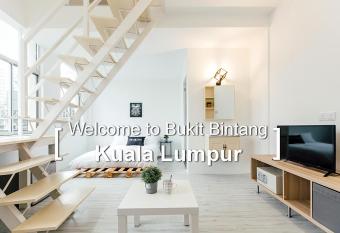 kloc space Bukit Bintang, Kuala Lumpur allows 18 year olds to book a room