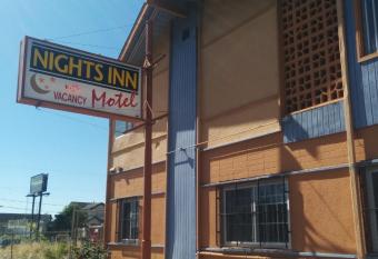 Nights Inn Motel has Smoking rooms