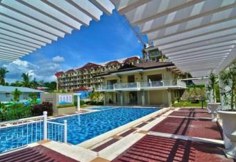 Camella Northpoint has Balcony rooms