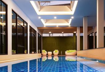 The Vet Boutique Hotel - SHA Extra Plus has Balcony rooms