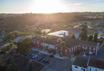 Palacio S  o Silvestre-Boutique Hotel has Balcony rooms
