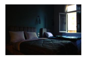 Cheers Hostel has Balcony rooms