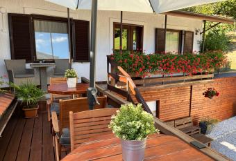 Rooms Horvat has Balcony rooms