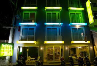 Nantra Chaweng Beach Hotel has Balcony rooms