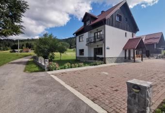 Plitvice Antico has Balcony rooms