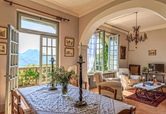 Belvedere has Balcony rooms