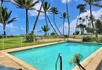 South Kihei Luxury Condos has Balcony rooms