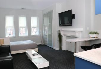 Stylish Studio On Newbury St, This Is Boston! #12 allows 18 year olds to book a room
