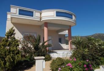 Panoramic Balos Sea View House has Balcony rooms