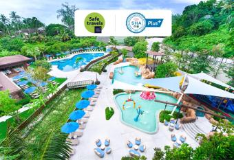 OZO Phuket has Balcony rooms