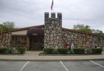 Knights Inn Greensburg has Smoking rooms