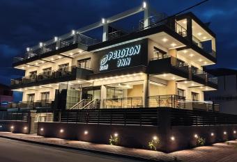 Peloton Inn allows 18 year olds to book a room