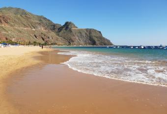 Las Teresitas Apartment allows 18 year olds to book a room