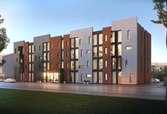 Hotel South Coast has Balcony rooms