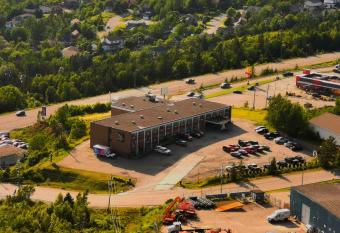 Quality Inn Corner Brook allows 18 year olds to book a room