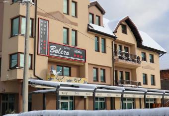BOLERO has Balcony rooms