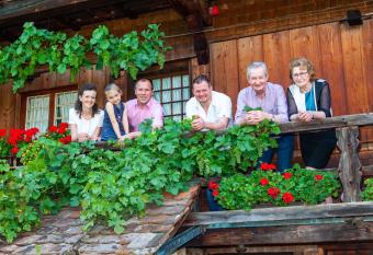 Gasthaus Rebstock has Balcony rooms