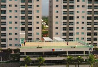 Apartamento has Balcony rooms