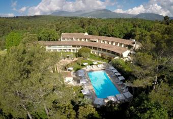 Hotel Restaurant La Vague de Saint Paul has Balcony rooms