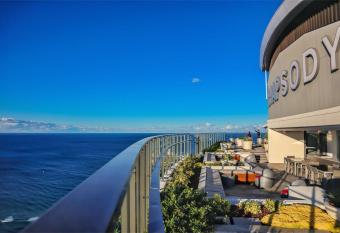 Serain Residences On Surfers allows 18 year olds to book a room