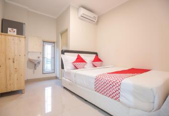OYO 387 Alfa Guest House allows 18 year olds to book a room