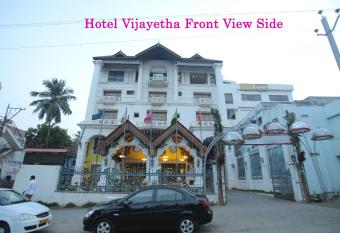 Hotel Vijayetha allows 18 year olds to book a room