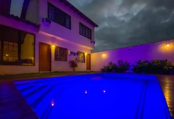 Pousada Viva Gerib   allows 18 year olds to book a room