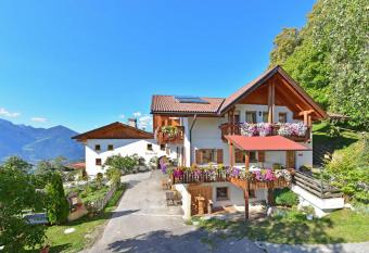 Kircherhof has Balcony rooms