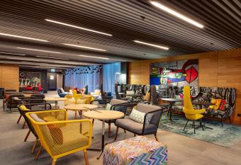 Radius Hotel Tbilisi allows 18 year olds to book a room