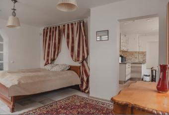 Ugnies Kaukes Apartament K  stu  io gatv   17 has Balcony rooms