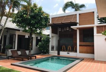 The Nest Samui has Balcony rooms