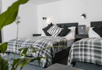 Siberia Bar & Hotel allows 18 year olds to book a room