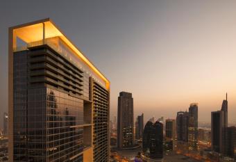 Waldorf Astoria Dubai International Financial Centre has Smoking rooms