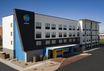 Tru by Hilton Lubbock Southwest allows 18 year olds to book a room